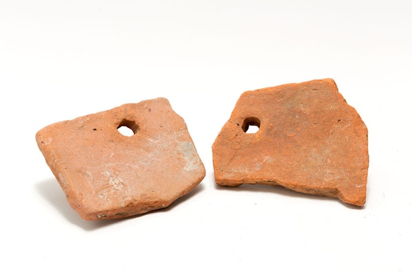 Brick Tiles, Thames foreshore