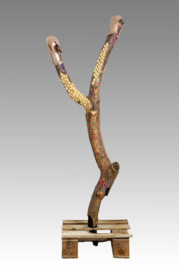 Pistachion Position (back) 