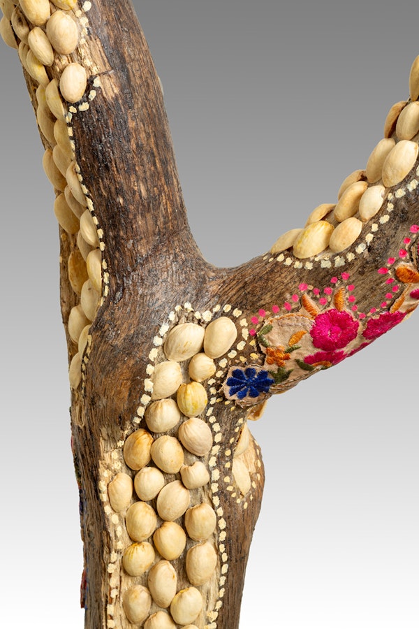 Pistachio Position, (detail)