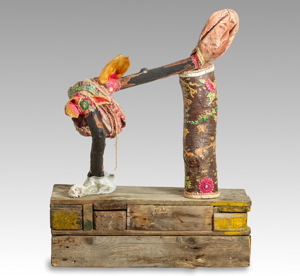 I'm all ears, matchy matchy