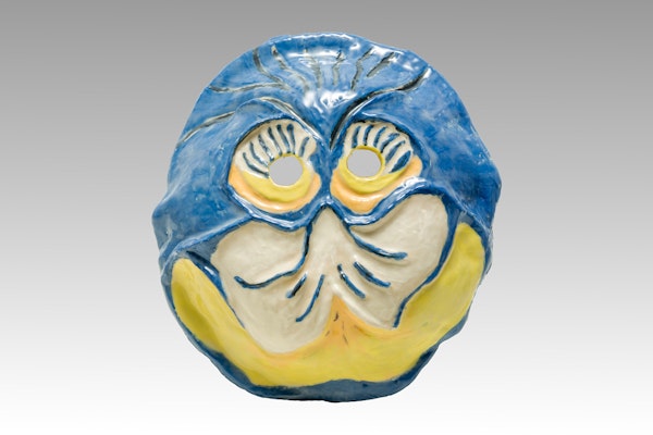 Blue seal from East Wiers