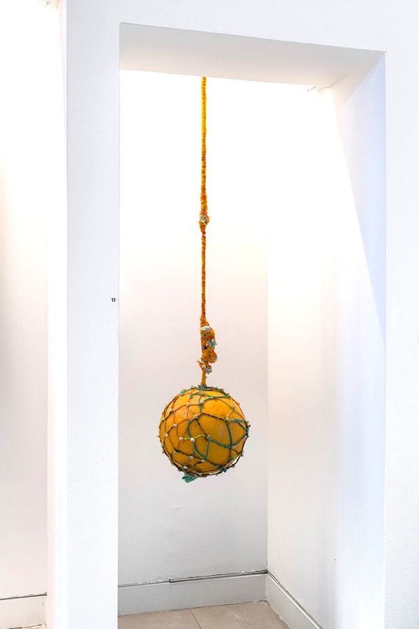 Tobermory Pendulum, installation view
