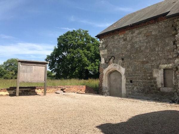 Woking Palace, Old Woking